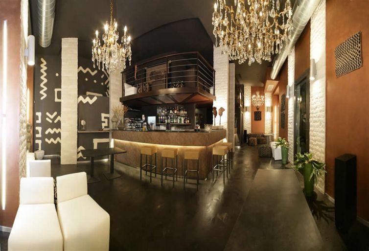 Baobar – Milano