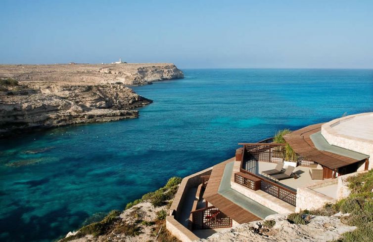 Isole del Sud – Lampedusa