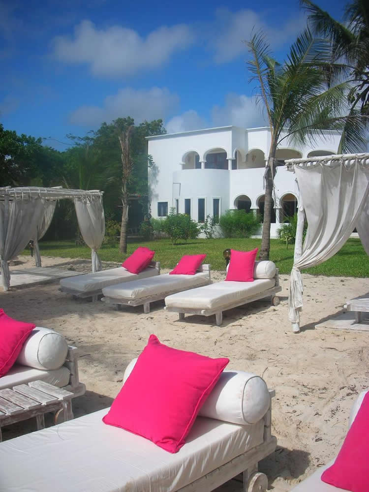 Via Lattea Resort – Malindi
